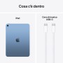 Apple iPad 11 Wi-Fi 128GB Blu MD4A4TY/A