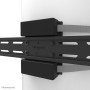 Neomounts WL35S-910BL16 Supporto TV per colonna 40-75" - inclinabile - bloccabile - diam. 25-100 cm - verticale