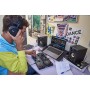 Hercules DJLearning Kit Mixer con controllo DVS (Digital Vinyl System) Nero (4780949)