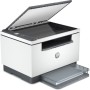 HP LaserJet M234dw Wireless Multifunction Bianco e nero Stampante, Fotocopiatrice, scanner Fronte/retro (6GW99F)