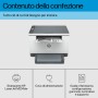HP LaserJet M234dw Wireless Multifunction Bianco e nero Stampante, Fotocopiatrice, scanner Fronte/retro (6GW99F)