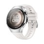 Huawei WATCH 5 3,51 cm (1.38") AMOLED 42 mm Digitale 466 x 466 Pixel Touch screen Beige GPS (satellitare) (55020EWD)