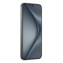 Huawei PURA 70 16,8 cm (6.6") Doppia SIM 4G USB tipo-C 12 GB 256 GB 4900 mAh Nero (51097VWL)