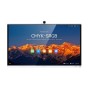 Huawei IdeaHub S2 Pannello piatto interattivo 2,18 m (86") Wi-Fi 4K Ultra HD Nero Touch screen Processore integrato (55150652)