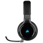 Corsair Virtuoso RGB Auricolare Con cavo e senza cavo A Padiglione Giocare USB tipo A Carbonio (CA-9011185-EU)