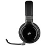 Corsair Virtuoso RGB Auricolare Con cavo e senza cavo A Padiglione Giocare USB tipo A Carbonio (CA-9011185-EU)