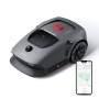 MOVA Tech M600 KIT tagliaerba Tagliaerba robotizzato Batteria Nero, Grigio, Rosso (M600 Kit)