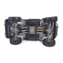 Amewi AMXRock RCX10P Scale Crawler Motore elettrico 1:10 Camion cingolato (22434)