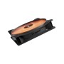 be quiet! Light Wings LX 120 mm PWM Reverse Black Case per computer Ventilatore 12 cm Nero 1 pz (BL132)
