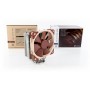 Noctua NH-U12S SE-AM4 ventola per PC Processore Refrigeratore Beige, Marrone, Acciaio inossidabile (NH-U12S SE-AM4)