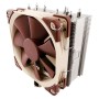 Noctua NH-U12S SE-AM4 ventola per PC Processore Refrigeratore Beige, Marrone, Acciaio inossidabile (NH-U12S SE-AM4)