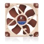 Noctua NF-A9 Case per computer Ventilatore 9 cm Beige, Marrone (NF-A9 5V PWM)