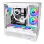 Thermaltake CT120 Reverse ARGB Case per computer Ventilatore 12 cm Bianco 2 pz (CL-F175-PL12SW-A)