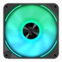 APNX FP2-120 PWM ARGB Case per computer Ventilatore Nero (APF3-PF11317.12)