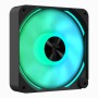 APNX FP2-120 PWM ARGB Case per computer Ventilatore Nero (APF3-PF11317.12)