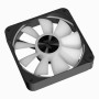 APNX FP2-120 PWM ARGB Case per computer Ventilatore Nero (APF3-PF11317.12)