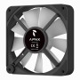 APNX FP2-120 PWM ARGB Case per computer Ventilatore Nero (APF3-PF11317.12)
