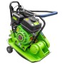 ZIPPER MASCHINEN ZI-RPE60 compattatore di terra Piastra vibrante Benzina 13,8 m/min 150 cm 3,6 L