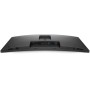 DELL Pro Plus P3425WE Monitor PC 86,6 cm (34.1") 3440 x 1440 Pixel Wide Quad HD LCD Nero, Grigio (DELL-P3425WE)