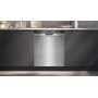 Siemens iQ500 SN45ZS07CE lavastoviglie Sottopiano 14 coperti B