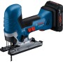 Bosch GST 18V-125 S PROFESSIONAL seghetto elettrico 3500 spm (fogli per minuto) 1,9 kg (06015B2000)