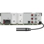 Kenwood Electronics KDC-BT960DAB Nero 2000 W Bluetooth (KDCBT960DAB)