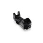 Datalogic PM9600-DKHP433RK10 lettore di codici a barre Lettore di codici a barre portatile 1D/2D Laser Nero (PM9600-DKHP433RK10)