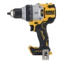 DeWALT DCD1007NT-XJ trapano 2250 Giri/min Senza chiave 1,85 kg Nero, Giallo