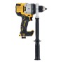 DeWALT DCD1007NT-XJ trapano 2250 Giri/min Senza chiave 1,85 kg Nero, Giallo