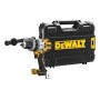 DeWALT DCD1007NT-XJ trapano 2250 Giri/min Senza chiave 1,85 kg Nero, Giallo