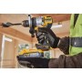 DeWALT DCD1007NT-XJ trapano 2250 Giri/min Senza chiave 1,85 kg Nero, Giallo