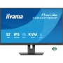 iiyama ProLite XUB3297QSNP-B1 Monitor PC 81,3 cm (32") 2560 x 1440 Pixel 4K Ultra HD LED Nero