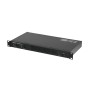 Omnitronic 10451635 amplificatore audio Resa/fase Nero