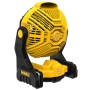 Akku-Ventilator DCE512N, 18Volt (gelb/schwarz, ohne Akku und Ladegert) (DCE512N-XJ)
