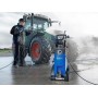 Nilfisk MC 4M-160/620 XT 230/1/50/16 EU idropulitrice Compatta Elettrico 620 l/h 3000 W Nero, Blu (107146403)