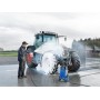 Nilfisk MC 4M-160/620 XT 230/1/50/16 EU idropulitrice Compatta Elettrico 620 l/h 3000 W Nero, Blu (107146403)