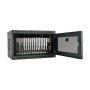 Tripp Lite CS16USB portable device management cart& cabinet Armadio per la gestione dei dispositivi portatili Nero (CS16USB)