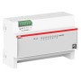 ABB IS/S8.1.1 DIN montato su guida Attuatore per tendina/persiana 8 canali (2CDG120082R0011)