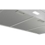 Bosch Serie 2 DWB96BC50 cappa aspirante Cappa aspirante a parete Acciaio inossidabile 590 m³/h A (DWB96BC50)