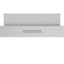 Bosch Serie 2 DWB96BC50 cappa aspirante Cappa aspirante a parete Acciaio inossidabile 590 m³/h A (DWB96BC50)