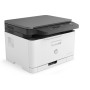 HP Color Laser Laser 178nw Wireless Multifunction Colore Stampante, Fotocopiatrice, scanner Fronte/retro (4ZB96A)