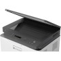 HP Color Laser Laser 178nw Wireless Multifunction Colore Stampante, Fotocopiatrice, scanner Fronte/retro (4ZB96A)
