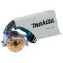 Makita DCC500Z sega circolare portatile 12,5 cm Verde