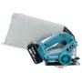 Makita DCC500Z sega circolare portatile 12,5 cm Verde