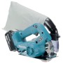 Makita DCC500Z sega circolare portatile 12,5 cm Verde