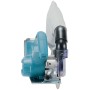 Makita DCC500Z sega circolare portatile 12,5 cm Verde