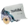 Makita DCC500Z sega circolare portatile 12,5 cm Verde