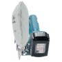 Makita DCC500Z sega circolare portatile 12,5 cm Verde