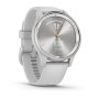 Garmin vivomove Trend LCD 40 mm Ibrido 254 x 346 Pixel Touch screen Argento GPS (satellitare) (010-02665-03)