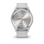 Garmin vivomove Trend LCD 40 mm Ibrido 254 x 346 Pixel Touch screen Argento GPS (satellitare) (010-02665-03)